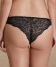 Tanga SIMONE PERELE EDEN NOIR