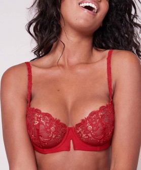 Soutien-gorge corbeille SIMONE PERELE SAGA RUBIS