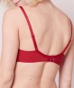 Soutien-gorge armatures décolleté plongeant SIMONE PERELE SAGA RUBIS