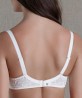 Soutien-gorge corbeille bonnet profond SIMONE PERELE EDEN NATUREL