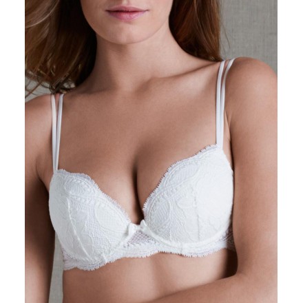 Soutien-gorge push-up SIMONE PERELE EDEN NATUREL