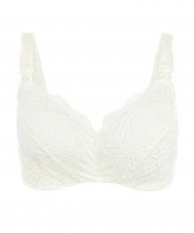 Soutien-gorge maternité SIMONE PERELE EDEN NATUREL