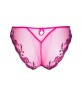 Slip séduction LISE CHARMEL SPLENDEUR SOIE SPLENDEUR FUSHIA