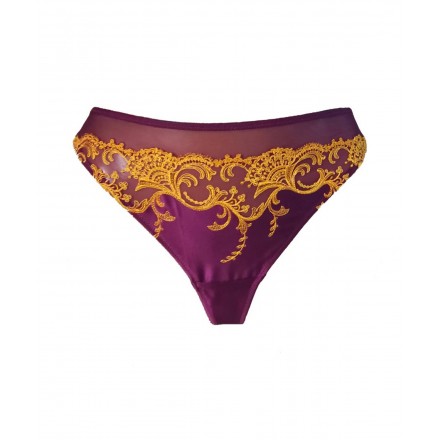 String LISE CHARMEL SPLENDEUR SOIE SPLENDEUR AMETHYSTE