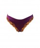 Slip séduction LISE CHARMEL SPLENDEUR SOIE SPLENDEUR AMETHYSTE