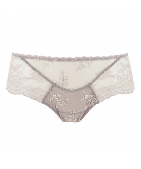 Shorty LISE CHARMEL RAFFINEMENT PRECIEUX TAUPE