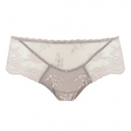 Shorty LISE CHARMEL RAFFINEMENT PRECIEUX TAUPE