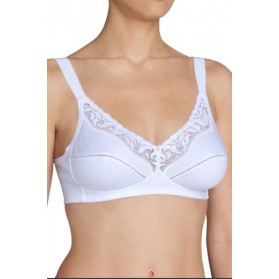 Soutien-gorge coton sans armature FABIENNE