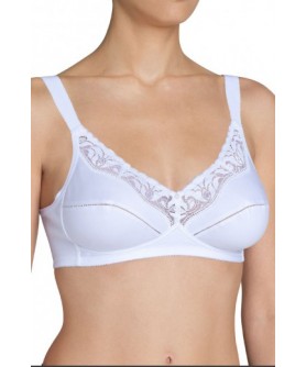 Soutien-gorge coton sans armature FABIENNE