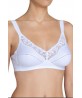 Soutien-gorge coton sans armature FABIENNE