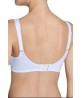 Soutien-gorge coton sans armature FABIENNE