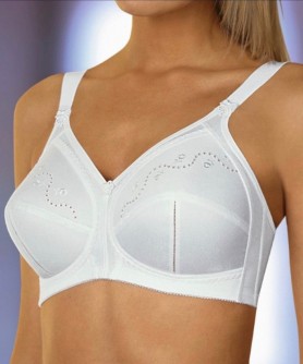 Soutien-gorge coton sans armature DOREEN