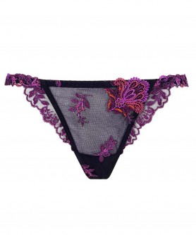 String sexy LISE CHARMEL FORET LUMIERE FORET POURPRE