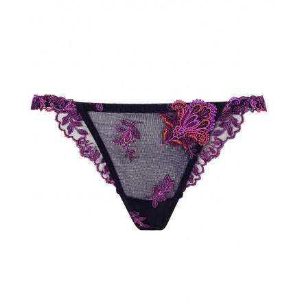 String sexy LISE CHARMEL FORET LUMIERE FORET POURPRE