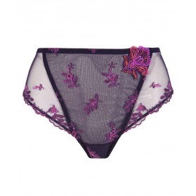 Slip haut LISE CHARMEL FORET LUMIERE FORET POURPRE