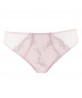 Slip fantaisie LISE CHARMEL FRISSON VEGETAL VEGETAL ROSE