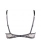 Soutien-gorge coque LISE CHARMEL FRISSON VEGETAL VEGETAL GRIS