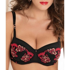 Soutien-gorge corbeille coque EPRISE DE LISE CHARMEL ECRIN SENSUEL ECRIN SOIR