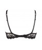 Soutien-gorge avec armatures LISE CHARMEL ACANTHE ARTY BLANC