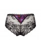 Shorty LISE CHARMEL SOIR EN SOIE SOIR IRIS