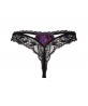 Tanga LISE CHARMEL SOIR EN SOIE SOIR IRIS