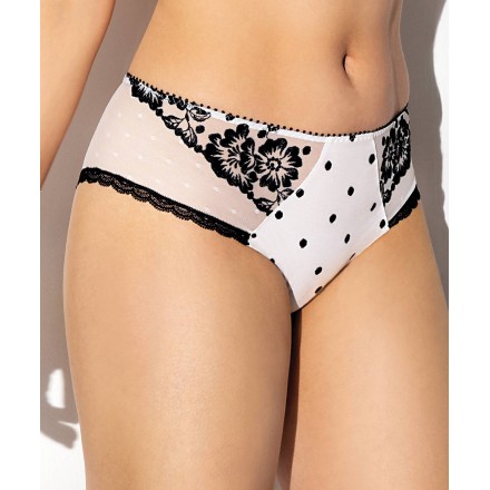 Shorty ANTINEA DE LISE CHARMEL ANTINEA ATTITUDE NOIR NACRE