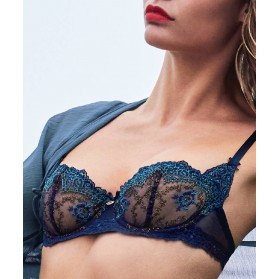 Soutien-gorge corbeille AUBADE BELLE D'ISPAHAN SALOME