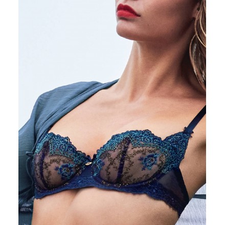 Soutien-gorge corbeille AUBADE BELLE D'ISPAHAN SALOME