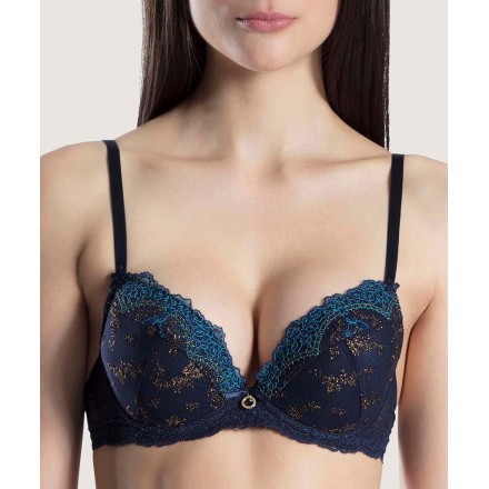 Soutien-gorge push-up AUBADE BELLE D'ISPAHAN SALOME