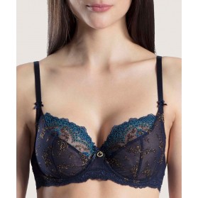 Soutien-gorge avec armatures AUBADE BELLE D'ISPAHAN SALOME