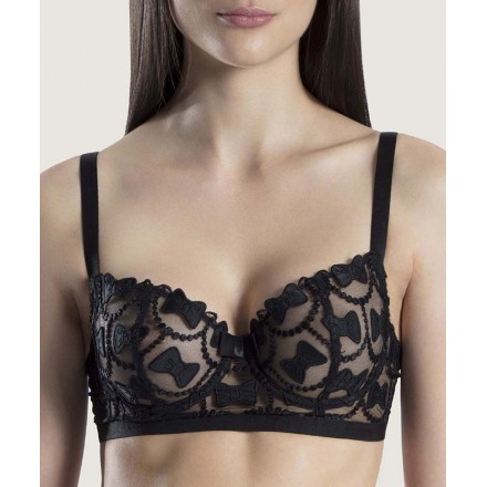 Soutien-gorge corbeille AUBADE THE BOW COLLECTION VIKTOR&ROLF SOIR