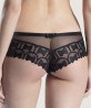 Shorty AUBADE THE BOW COLLECTION VIKTOR&ROLF SOIR NOIR