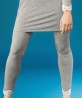 Leggings ANTIGEL DE LISE CHARMEL CHINE GRIS