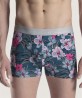 Duo Boxer AUBADE MEN BLEU DE PRUSSE