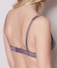 Soutien-gorge triangle sans armatures SIMONE PERELE EDEN TOURTERELLES