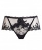 Shorty LISE CHARMEL ACANTHE ARTY NOIR