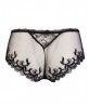 Shorty LISE CHARMEL ACANTHE ARTY NOIR