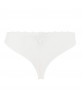 Tanga LISE CHARMEL ACANTHE ARTY BLANC