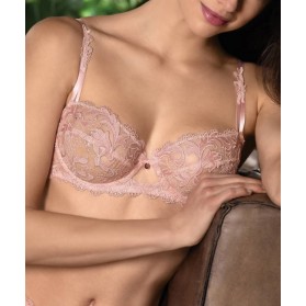 Soutien-gorge corbeille LISE CHARMEL ACANTHE ARTY ACANTHE AURORE