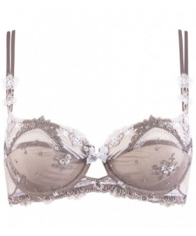 Soutien-gorge corbeille LISE CHARMEL SEYCHELLES EN VUE