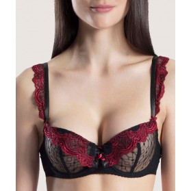 Soutien-gorge corbeille AUBADE PASSION NOCTURNE VOLUPTE