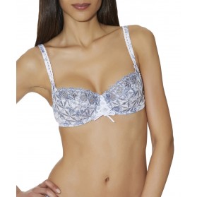 Soutien-gorge balconnet AUBADE BAHIA DOUX BAISERS