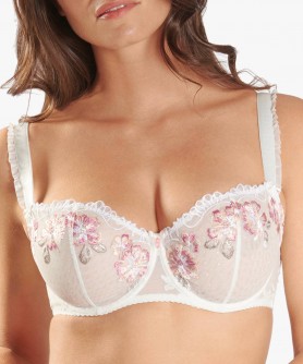 Soutien-gorge corbeille confort AUBADE REVE EVEILLE OBSCUR