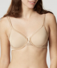 Soutien-gorge cerclé moulé MAISON LEJABY PEAU