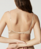 Soutien-gorge cerclé moulé MAISON LEJABY PEAU