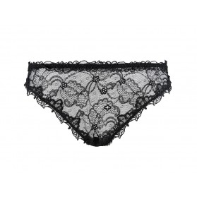 Slip séduction LISE CHARMEL SOIR DE VENISE NOIR DIAMANT