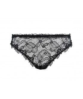 Slip séduction LISE CHARMEL SOIR DE VENISE NOIR DIAMANT