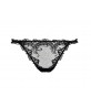 String sexy LISE CHARMEL SOIR DE VENISE NOIR DIAMANT