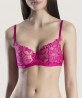 Soutien-gorge corbeille coque AUBADE THE BOW COLLECTION VIKTOR&ROLF BONBON