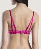 Soutien-gorge corbeille coque AUBADE THE BOW COLLECTION VIKTOR&ROLF BONBON